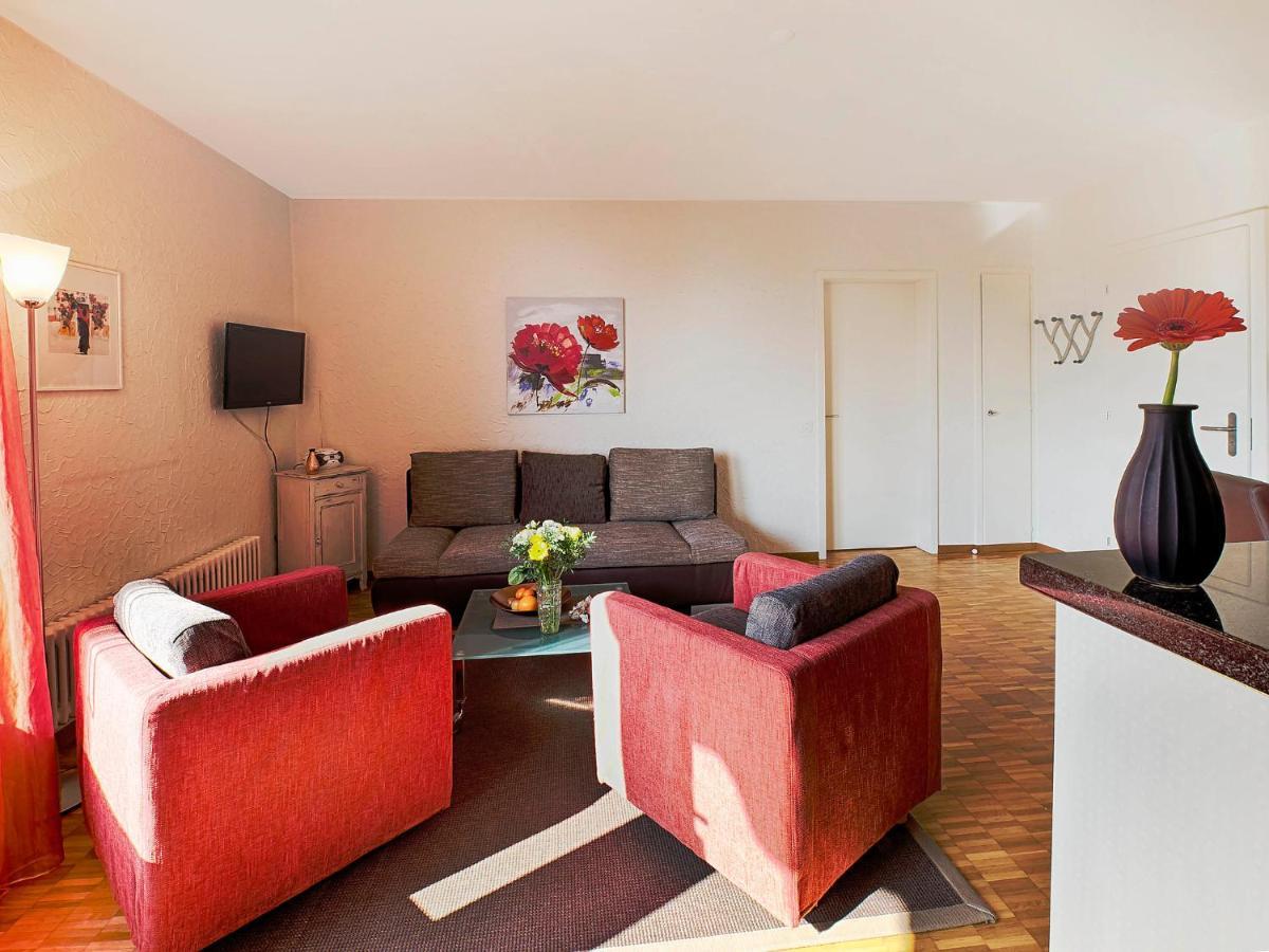 Apartment Junior Suite Classic-21 By Interhome Ascona Exterior foto